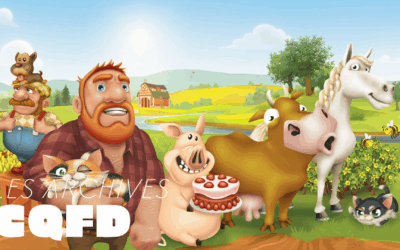 Hay Day : la vie est une ferme tranquille